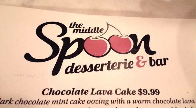 The Middle Spoon Desserterie & Bar
