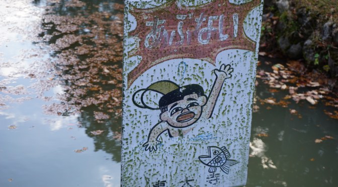 Some of my Favorite Warning Signs