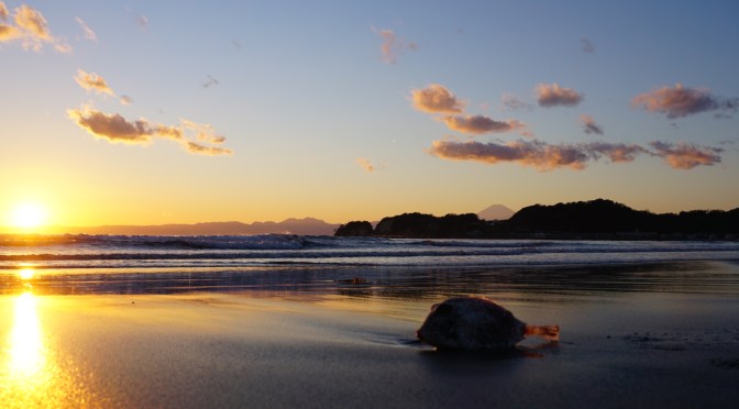 Saying “See you later” to Japan