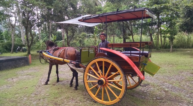 A beautiful tour through Candirejo, a Javanese village