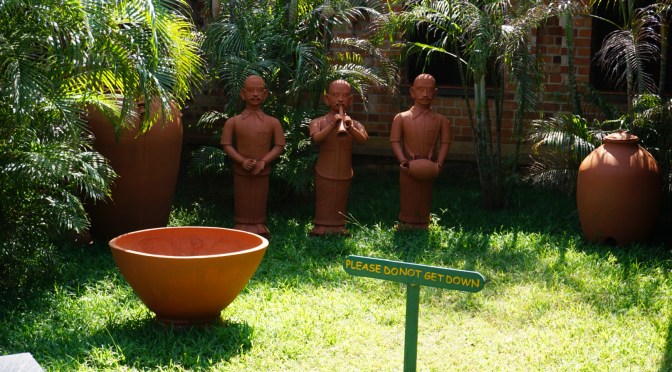 Dancing is Forbidden