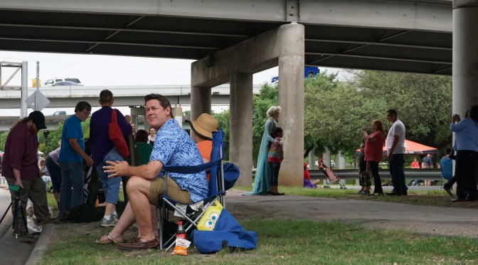 Art Car Parade happening today