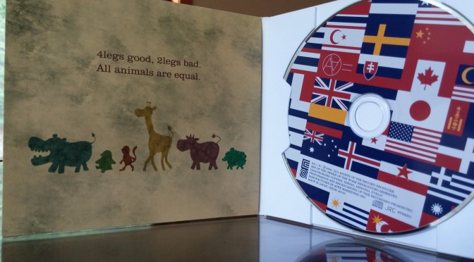 Matt’s Picks: AA= #1 (All Animals Are Equal)